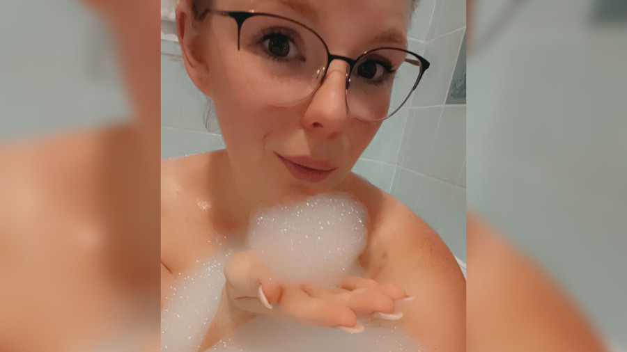 Ab in die Badewanne mit Dir!