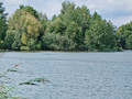Allein am See