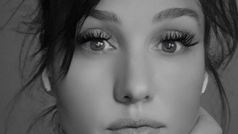 Weniger Farbe. Mehr Gefühl.