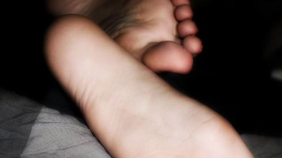Ganz nah dran – Meine Füße nur für deine Augen