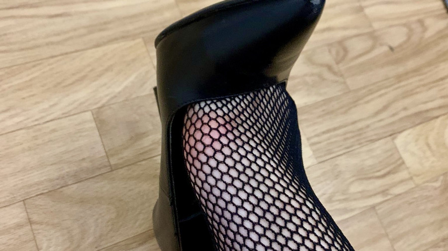 Die etwas anderen Nylons