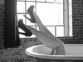 high heels feeling