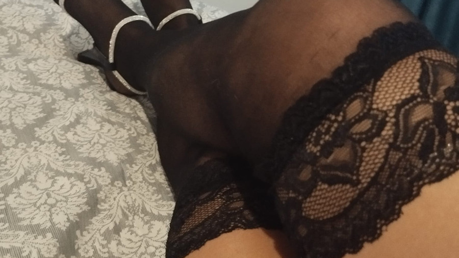 Sexy Nylons!