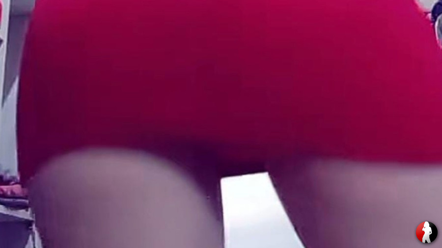 Ich von hinten, einfach etwas gemischt.