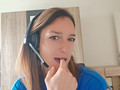 Wäre Home Office mit mir zusammen sehr heiß ;-) ?
