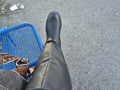 Lack und Leder