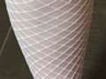 Bodystocking Fischnetz