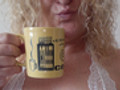 Nicht nur der Kaffee ist heiss