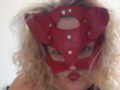 Wildkatze im Bett