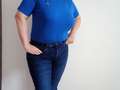 Heute in blau