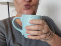 Kuss am Morgen