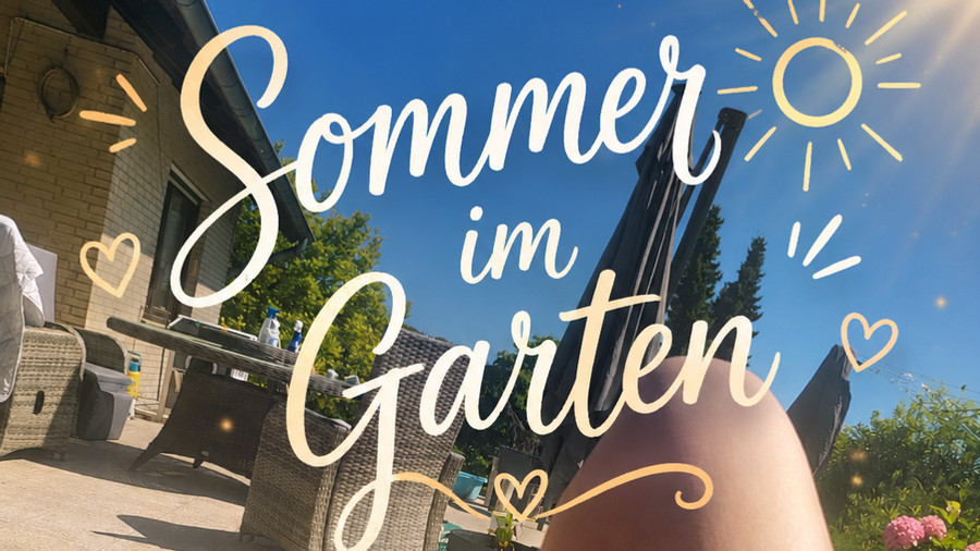 was in Garten ist bleibt in Garten