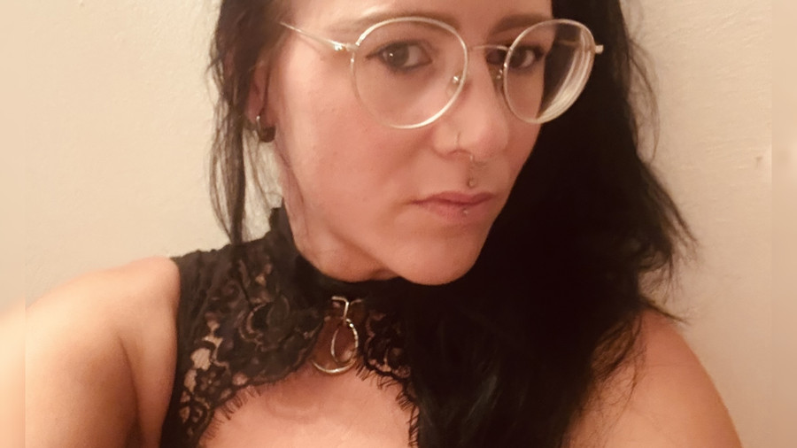 Lady in Black