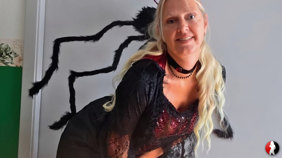 Bilder im Halloween Look
