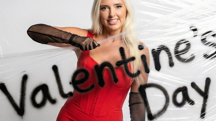 Morgen ist Valentinstag