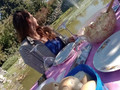 Picknick gestern Abend