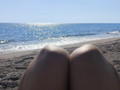 Heute wieder ein Tag am Strand..