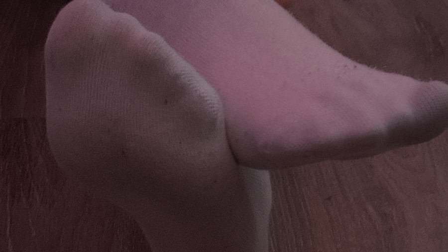 D***kige Nike Socken