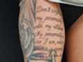 Tattoos & Sonnenschein