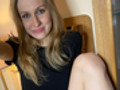 Sehr knappe Hotpants