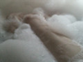 Spass in der Badewanne