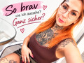 Die Brille täuscht ein bisschen… 👓😇