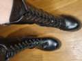 Lederstiefel Boots