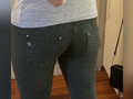 Nackten Körper