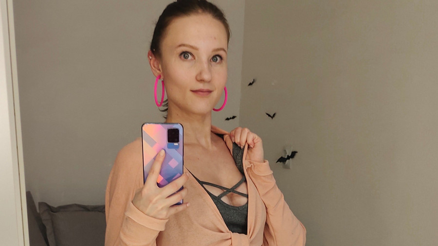 Ich liebe Pink!!