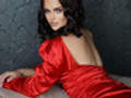 Lady in Rot...
