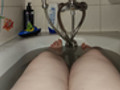Nackt Bilder im Bad
