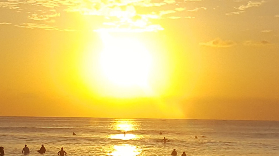 Bali Urlaub
