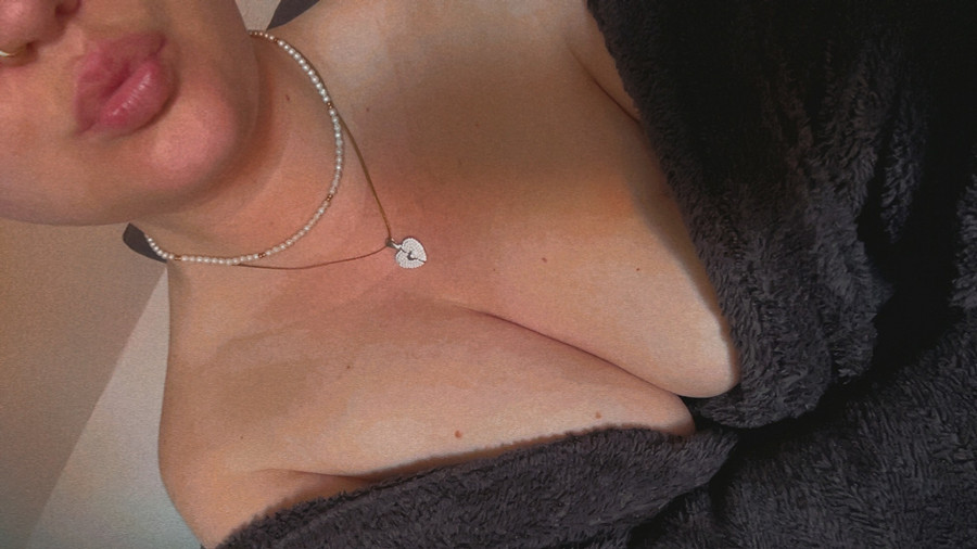 Boobies mit kleinem Extra