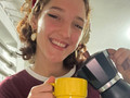 Erst mal einen Kaffee