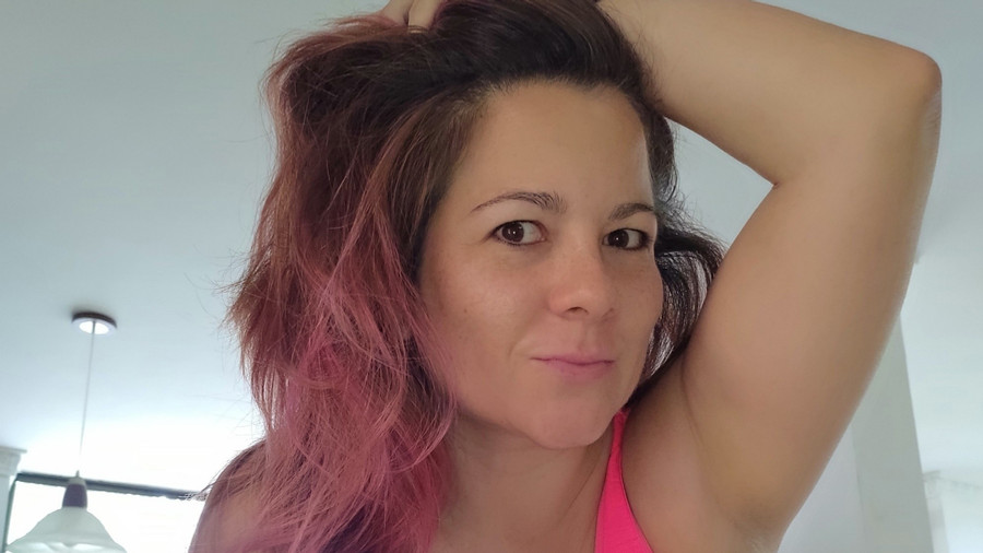 Wollen wir auch mal Fitness zu zweit machen?