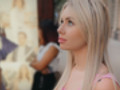 Blondine on Tour..