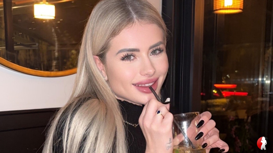 Ich lasse es mir gut gehen..