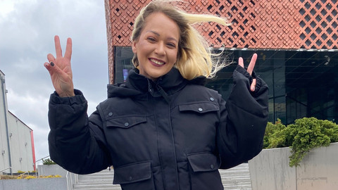 Mir sagt man nach, ich verbreite Sie aber auch und deswegen, umgibt man sich gerne mit mir.