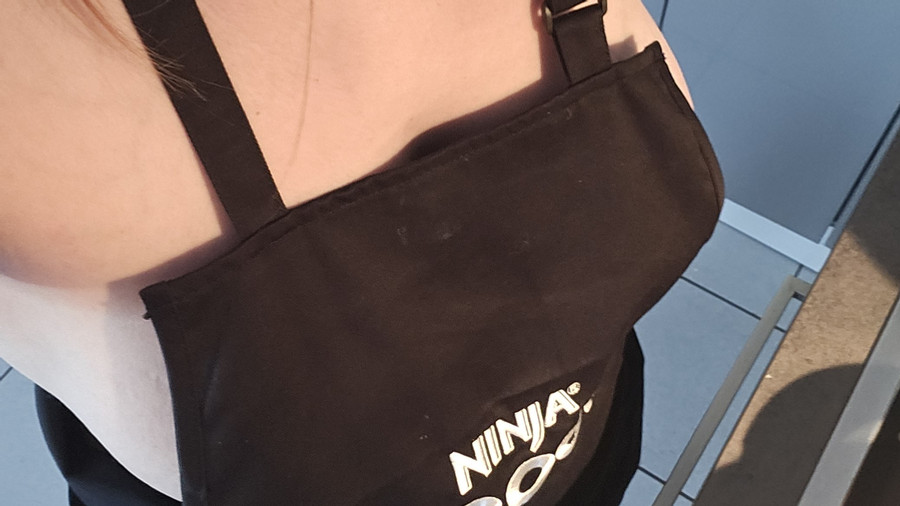 Kochen, Duschen und ab Auf die Terasse
