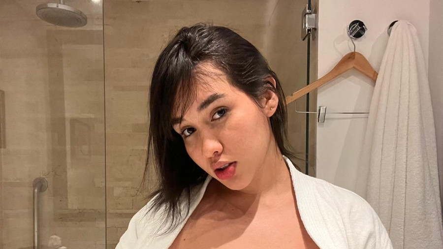 strahlende und natürliche Haut