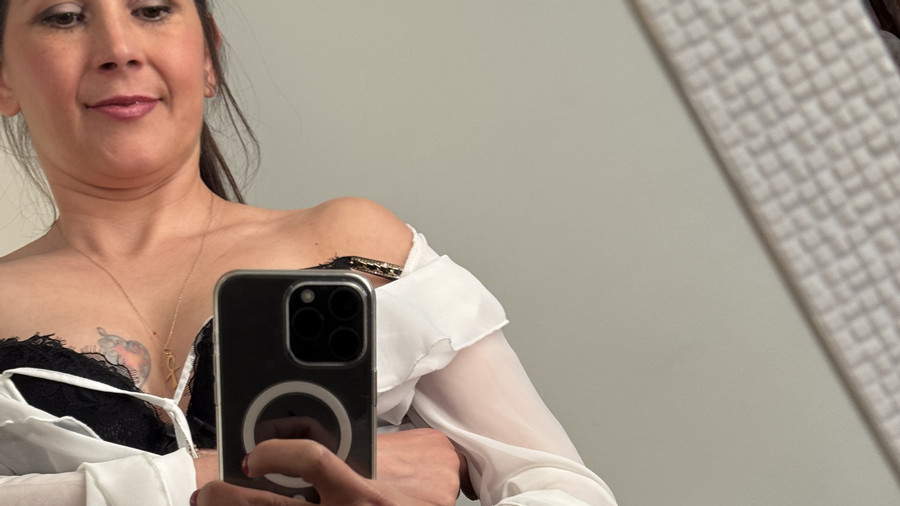 Ein paar Selfies