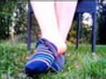 Socken - und Fußfetisch