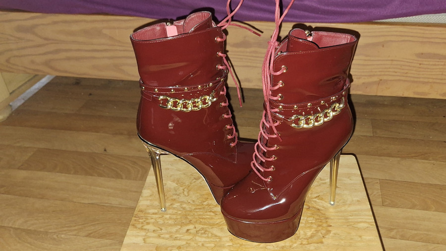 rote high hells