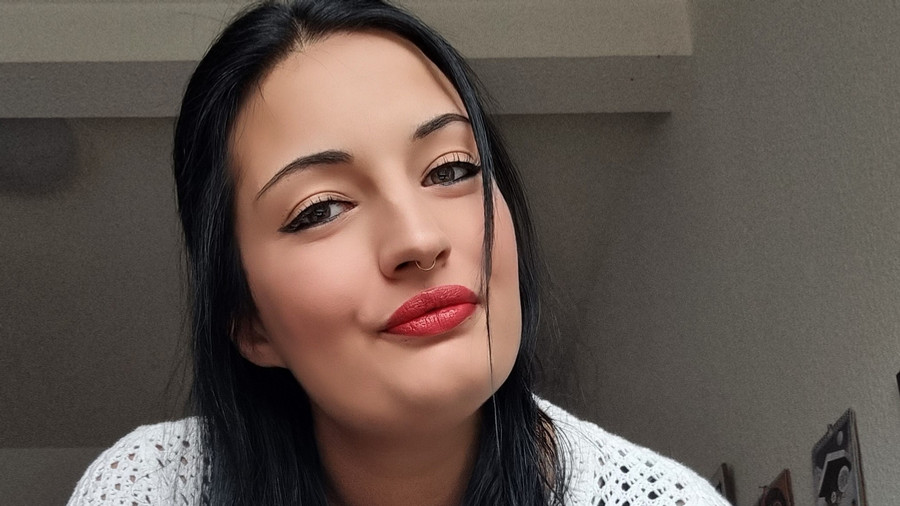 Süße Selfies