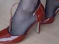 Appetiser - Füße, Beine in Strapsen und HighHeels