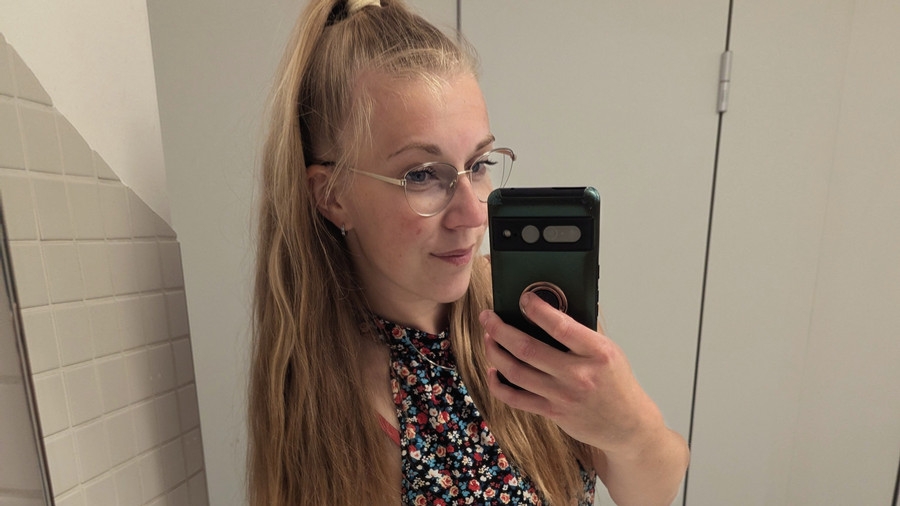 Meine Wenigkeit
