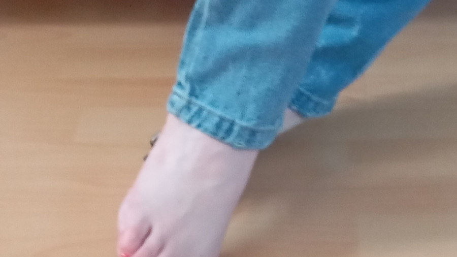 Meine Füße