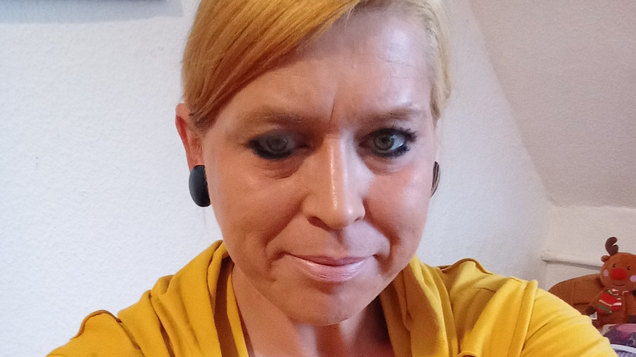 Einfach ich...