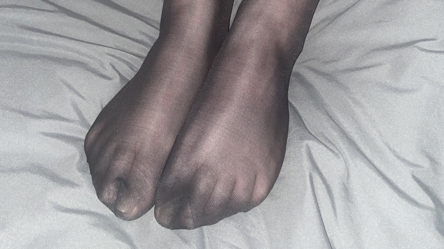 Nylonfüsse