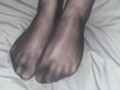 Nylonfüsse